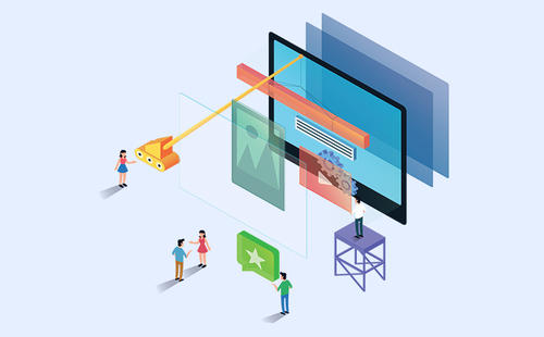 闽清网站建设公司介绍几种常见的建站类型
